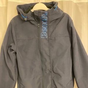 Men’s Bench Windbreaker Jacket